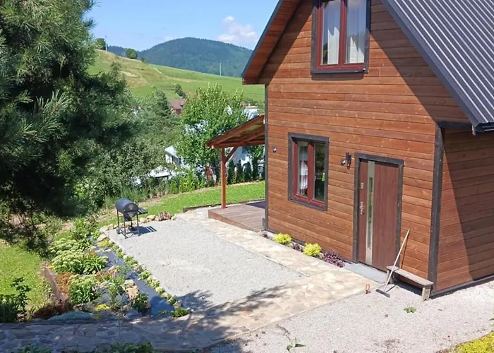 Sowie Wzgorze Casa vacanze Piorunka