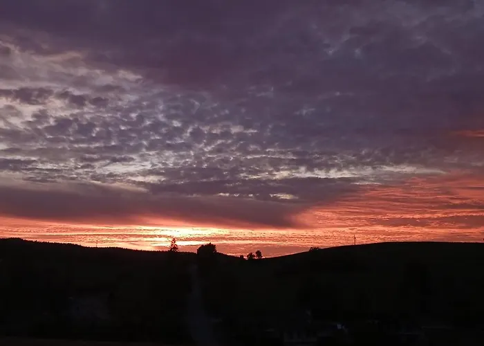 펜션 Sowie Wzgorze *